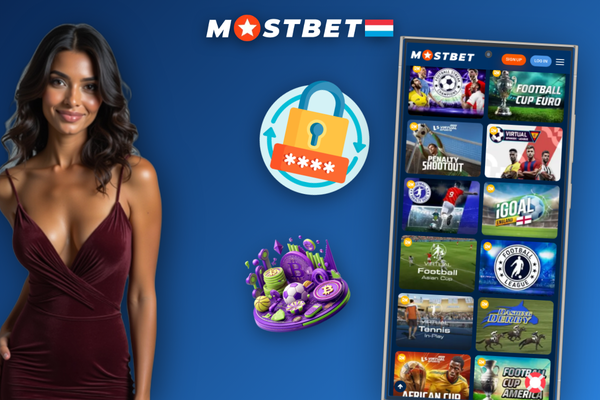Mostbet app pour iOS installée sur iPhone et iPad avec interface fluide et moderne