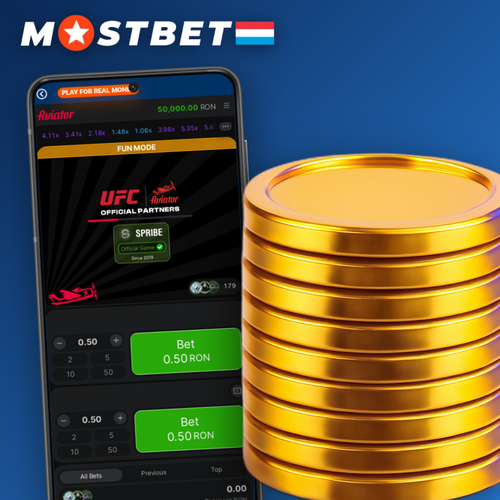 Mostbet Aviator : l'avion rouge en ascension avec un multiplicateur x2.45 et un RTP de 97 %