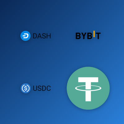Bitcoin, Ethereum et USDT disponibles pour effectuer un dépôt crypto sur Mostbet