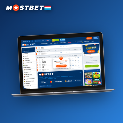 Mostbet app proposant plus de 3 000 machines à sous et jeux de casino sur mobile