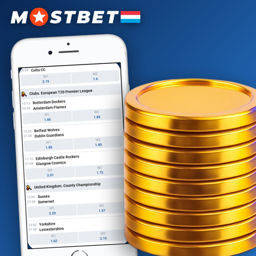 Mostbet pour PC : interface du client de bureau sur écran d'ordinateur