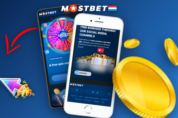 Pyramide des niveaux VIP du programme de fidélité Mostbet Luxembourg