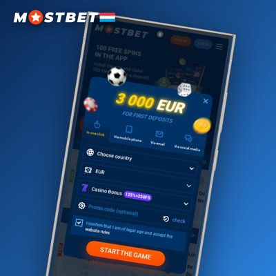 Créer un compte Mostbet instantanément via vos réseaux sociaux existants