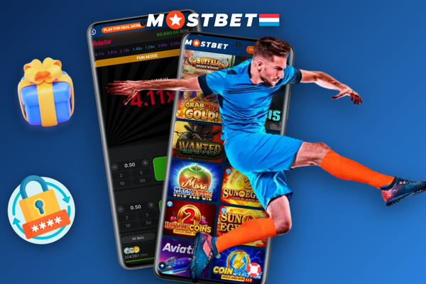 Formulaire d'inscription Mostbet avec le code promo BETBONUS125 saisi et validé en français