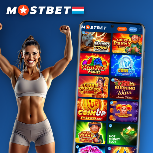 Mostbet Casino : lobby immersif avec plus de 3 000 jeux pour les joueurs luxembourgeois