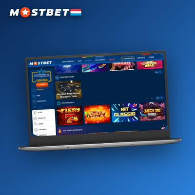 Slot Play'n GO aux univers narratifs riches proposé sur Mostbet Casino online