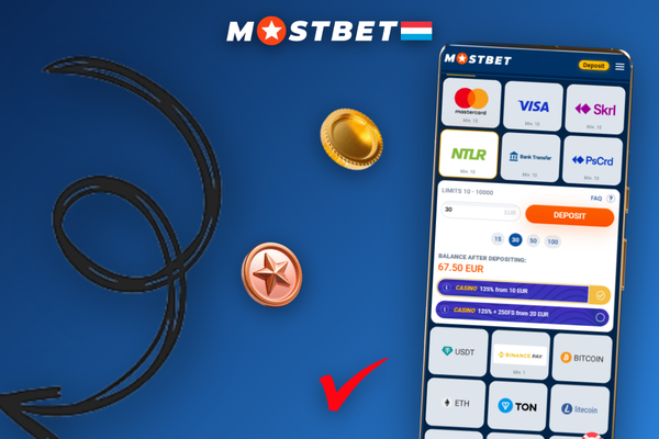 Comment retirer de l'argent sur Mostbet depuis l'application mobile avec validation biométrique
