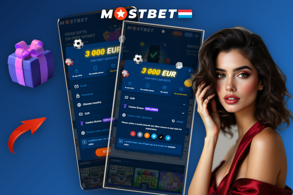 Vérification Mostbet : téléversement de passeport et justificatif de domicile dans l'espace compte